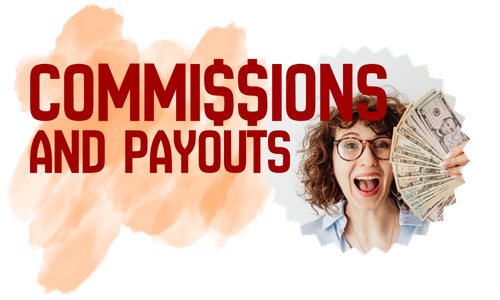 Commissions Commissions and Payouts