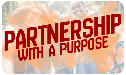 Purpose-Partners Partnership with a Purpose