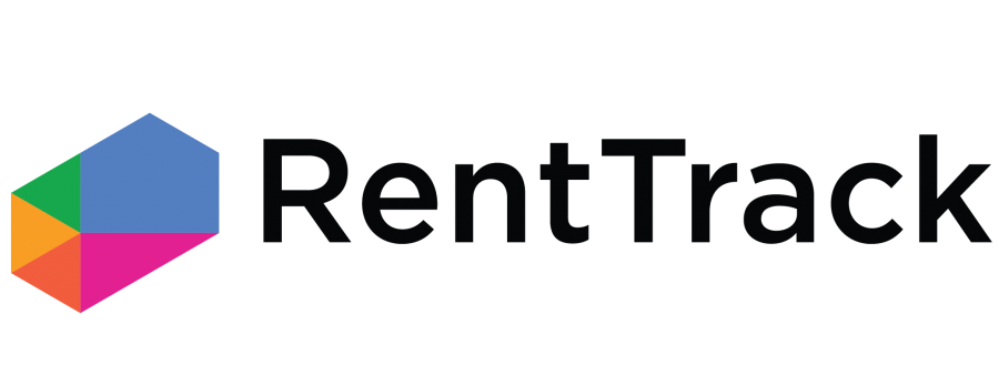 RentTrack logo.