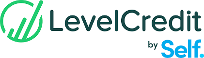 LevelCredit logo.